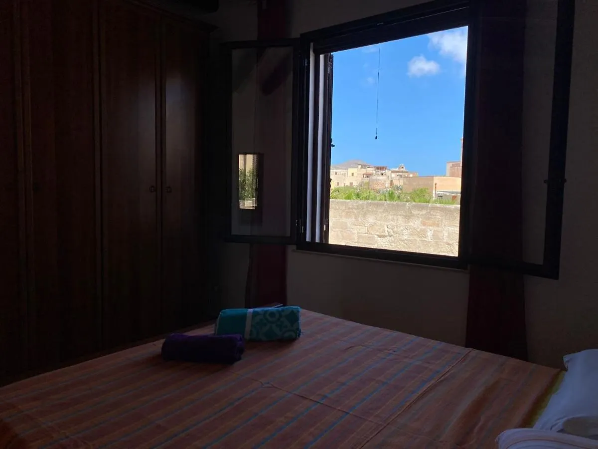 Villa La casa di Andrea Favignana Casa vacanze
