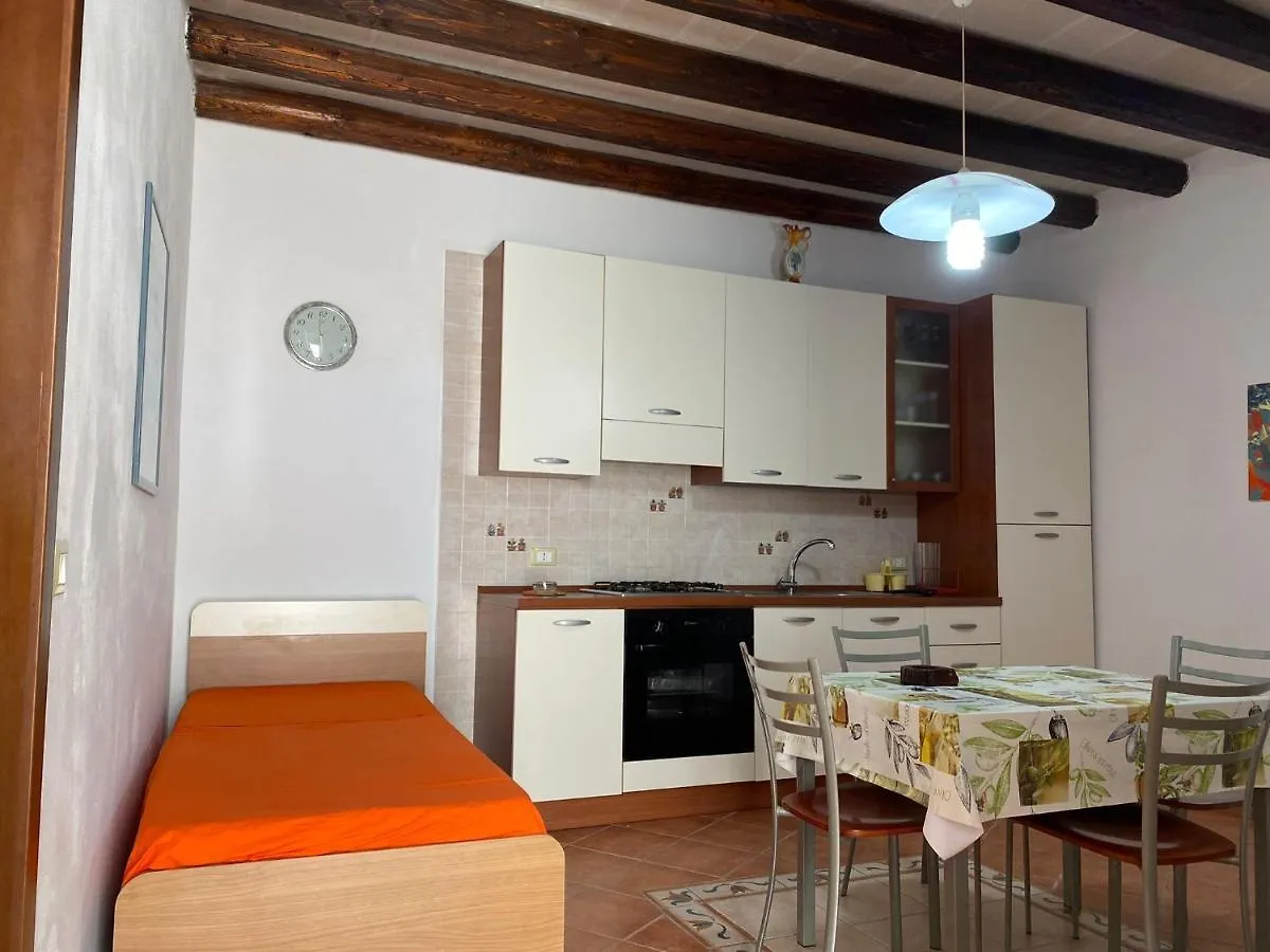 Casa vacanze Villa La casa di Andrea Favignana Italia