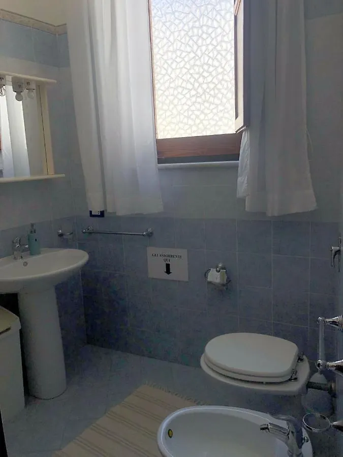 Villa La Casa Di Andrea Favignana Ferienhaus